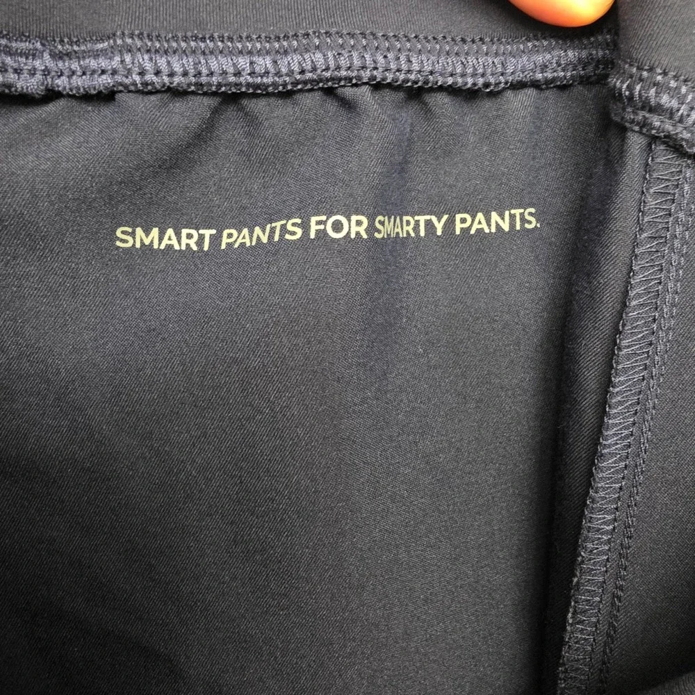 FIGS Technical Collection Navy Blue HW Livingston Scrub Pants Mens Medium